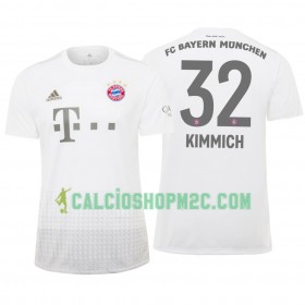 Bayern Monaco Joshua Kimmich 32 Maglia Trasferta 2019/2020 Manica Corta 